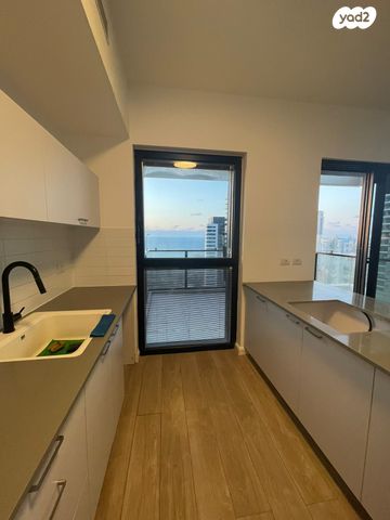 דירה, יוחנן הסנדלר 6, דרום חדש, פארק הים, בת ים