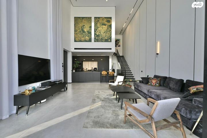 דו משפחתי, אדום 12, לב המושבה, נס ציונה