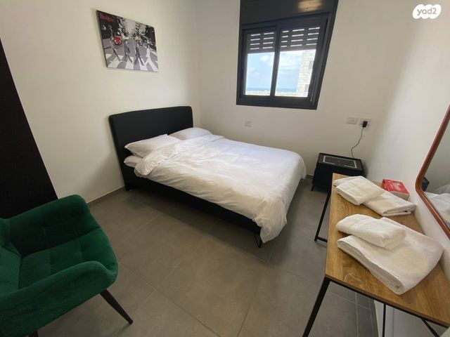 דירה, חיים לבב 21, יצחק שמיר, נהריה