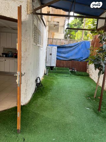 דירת גן, רמב"ם 40, לב המושבה / מרכז העיר, פתח תקווה