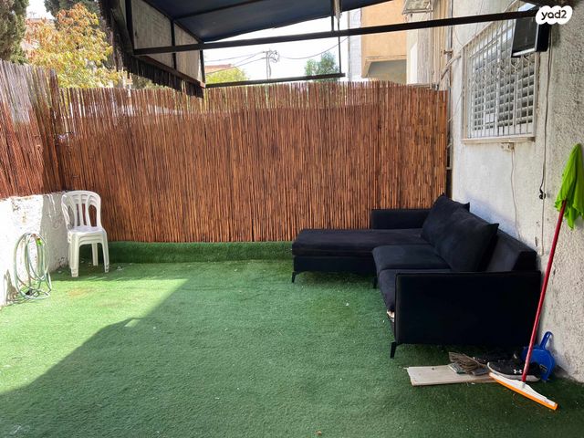 דירת גן, רמב"ם 40, לב המושבה / מרכז העיר, פתח תקווה