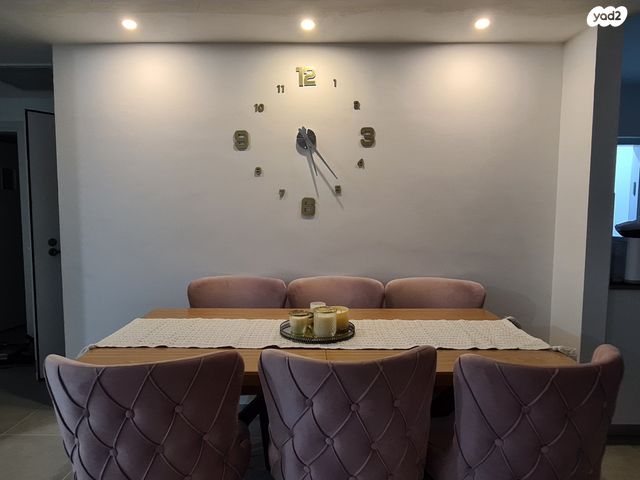 דירה, נתן אלתרמן 1, פסגות אפק, ראש העין