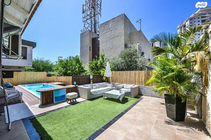 בית פרטי/ קוטג', דוד המלך 33, רמת אליהו, ראשון לציון