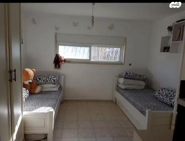 דירה, בר יוחאי 18, קטמונים, ירושלים