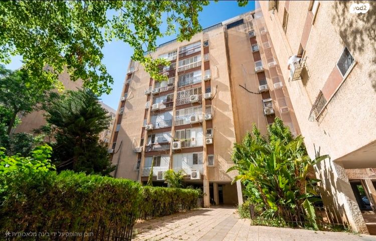 גג/ פנטהאוז, אלופי צה"ל 33, קרית שרת מערב, חולון