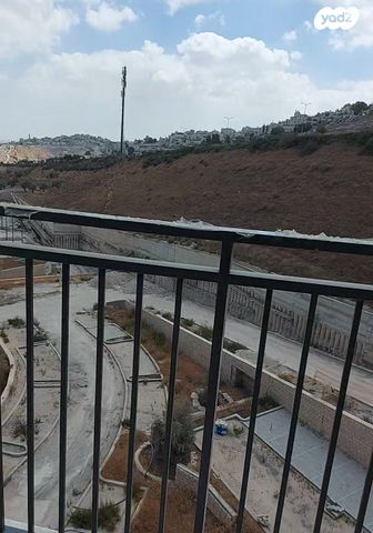 דירה, שמעון מישורי 1, מורדות ארנונה, ירושלים