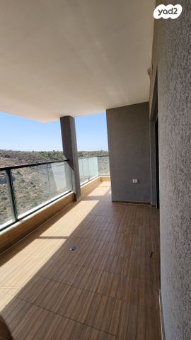 דירה, הערבה 1, גבעת טל, אלפי מנשה