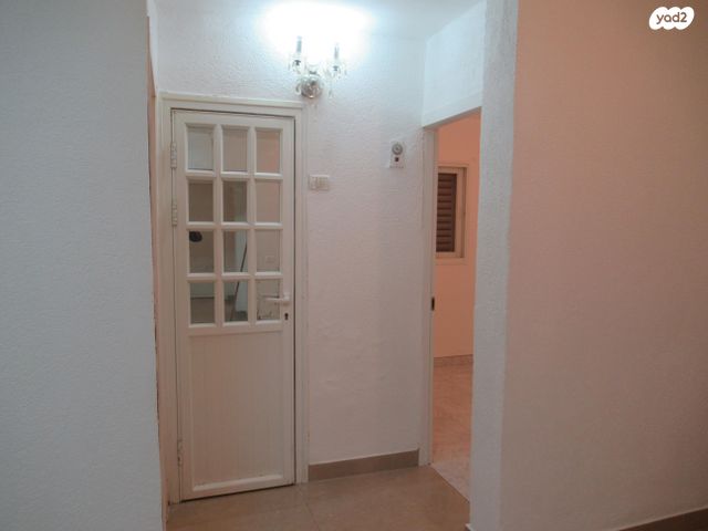 דירת גן, ביאליק 13, רמת משה / בית שמש הוותיקה, בית שמש