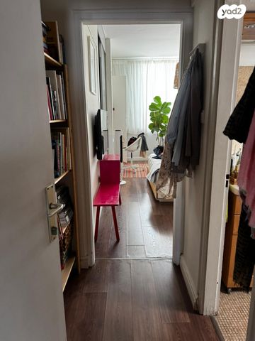 דירה, הוברמן 10, הצפון הישן - דרום, תל אביב יפו