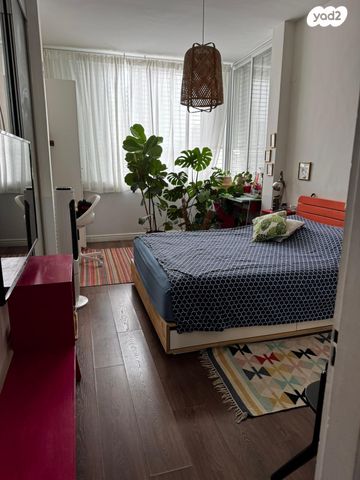 דירה, הוברמן 10, הצפון הישן - דרום, תל אביב יפו