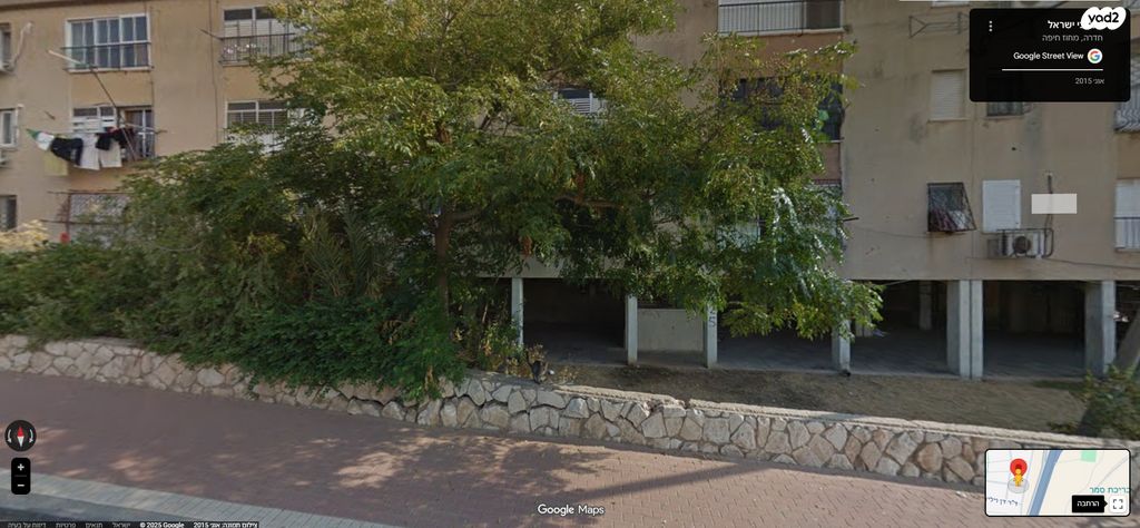 דירה, מלכי ישראל 2, גבעת אולגה, חדרה