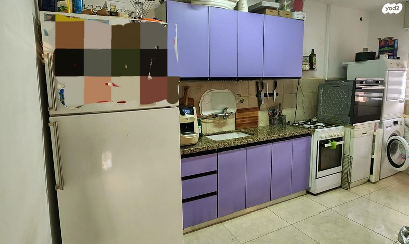 דירה, שדרות ירושלים 70, קרית ים ג', קרית ים