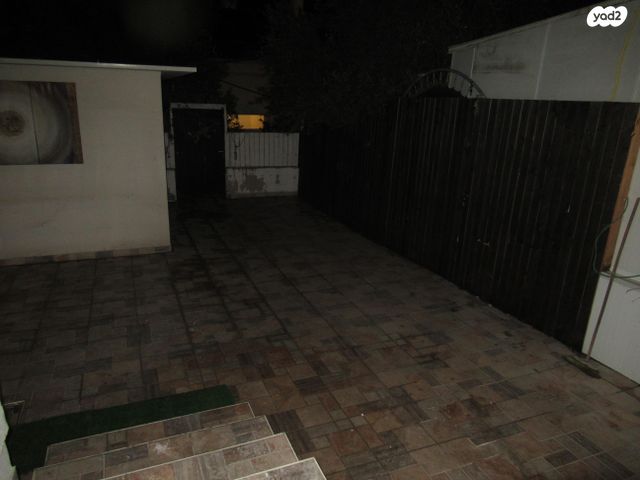 דירת גן, ביאליק 13, רמת משה / בית שמש הוותיקה, בית שמש