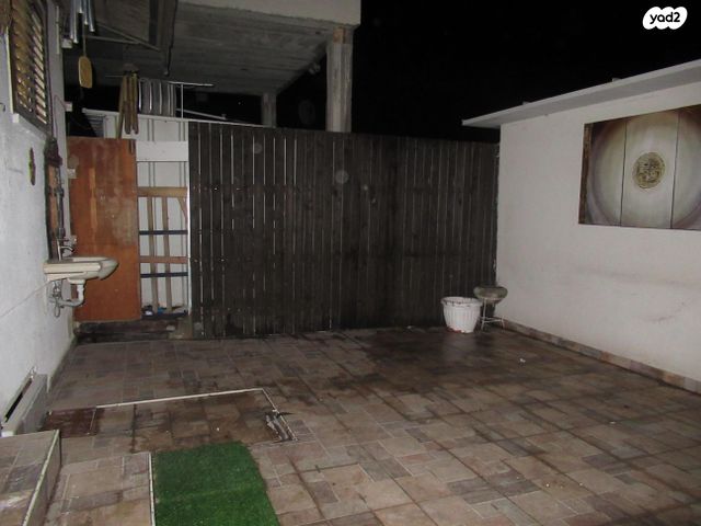 דירת גן, ביאליק 13, רמת משה / בית שמש הוותיקה, בית שמש