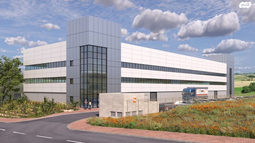 פארק מדע ותעשייה מבוא כרמל 1