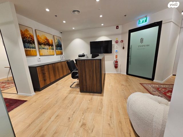 משרדים, מדינת היהודים 85, אזור תעשיה, הרצליה