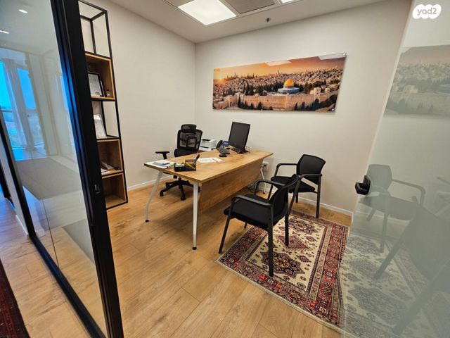 משרדים, מדינת היהודים 85, אזור תעשיה, הרצליה