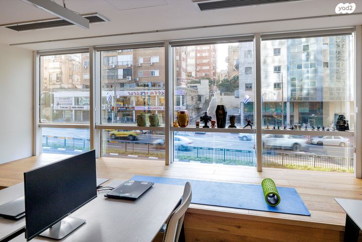 משרדים, דרך זאב ז'בוטינסקי 35, תל בנימין, רמת גן