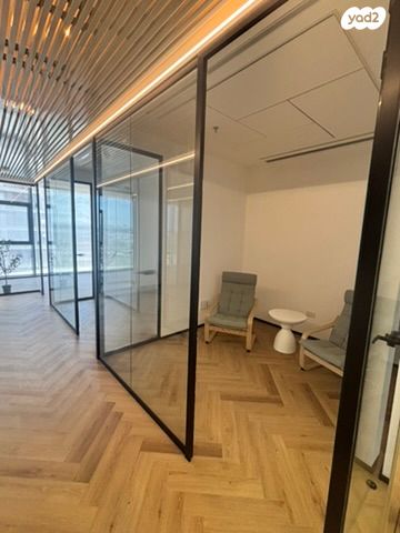 משרדים, האורזים 23, אזור תעשיה קרית אליעזר, נתניה