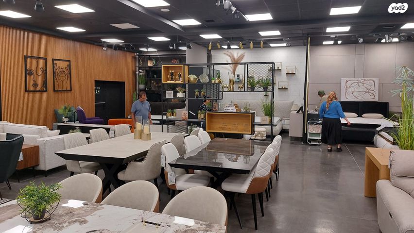 חנויות/ שטח מסחרי, האורגים 4, אזור תעשיה, באר שבע