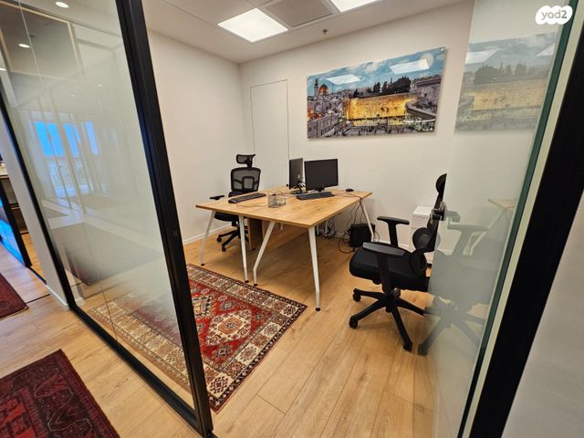 משרדים, מדינת היהודים 85, אזור תעשיה, הרצליה