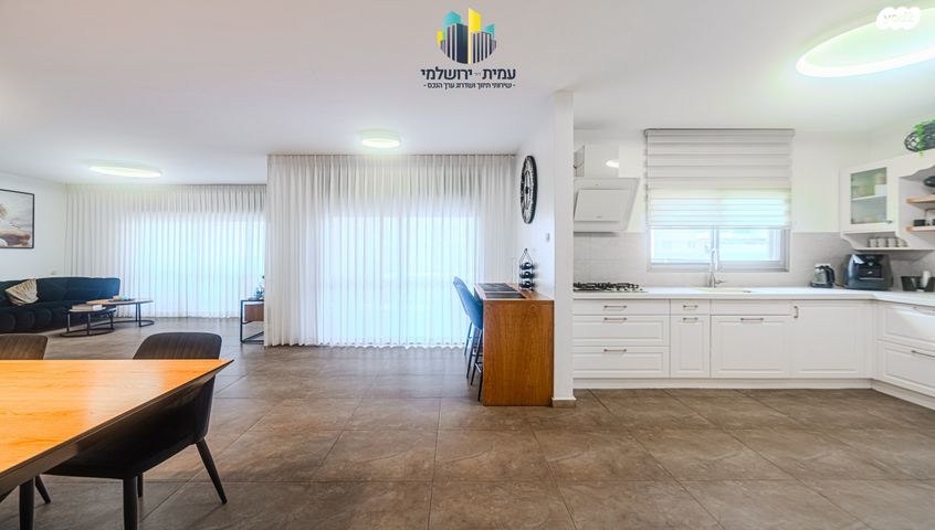 גג/ פנטהאוז, שדרות הציונות, ברנע, אשקלון