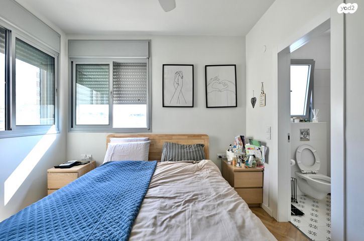 דירה, משה לרר 20, ארגמן, נס ציונה