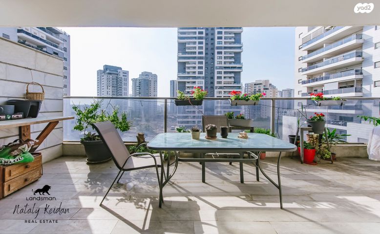 דירה, חנה רובינא 8, פסגות אפק, ראש העין