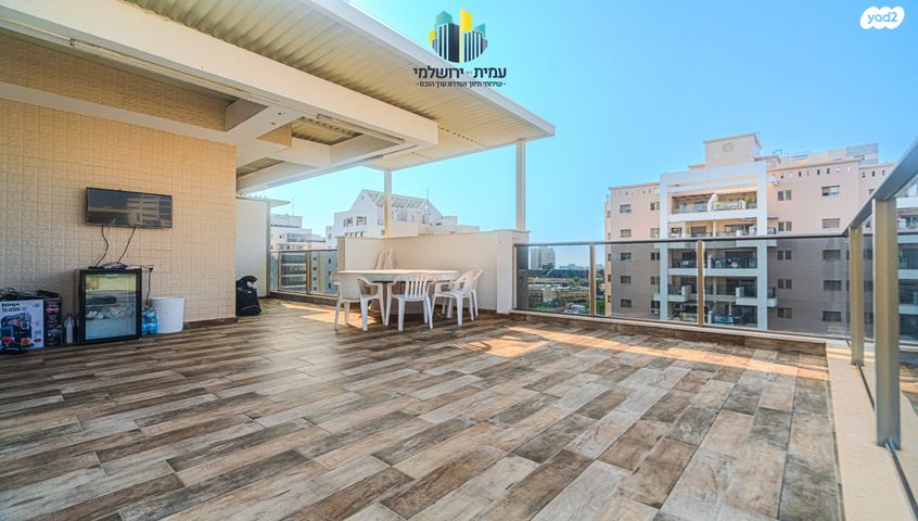 גג/ פנטהאוז, שדרות הציונות, ברנע, אשקלון