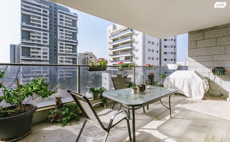 דירה, חנה רובינא 8, פסגות אפק, ראש העין