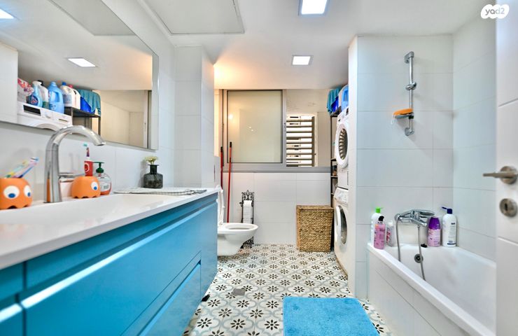 דירה, משה לרר 20, ארגמן, נס ציונה