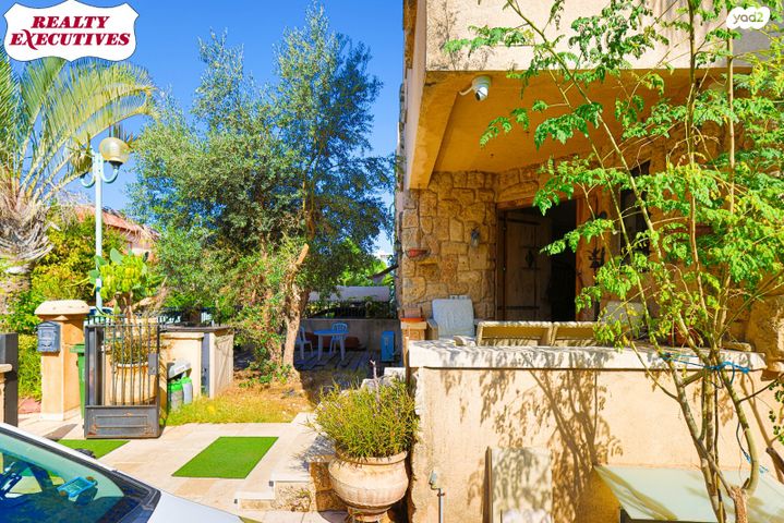 בית פרטי/ קוטג', הלוויים, הדר, הוד השרון