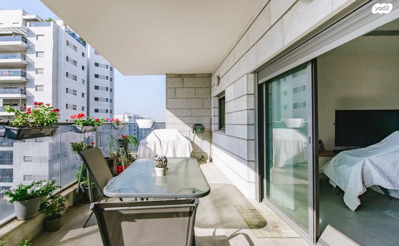 דירה, חנה רובינא 8, פסגות אפק, ראש העין