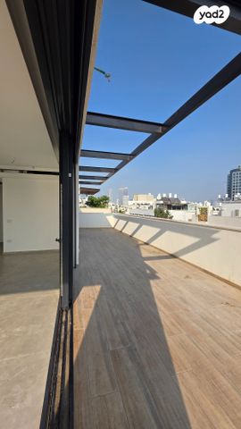 גג/ פנטהאוז, בר כוכבא 9, לב תל אביב, לב העיר צפון, תל אביב יפו