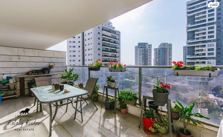 דירה, חנה רובינא 8, פסגות אפק, ראש העין