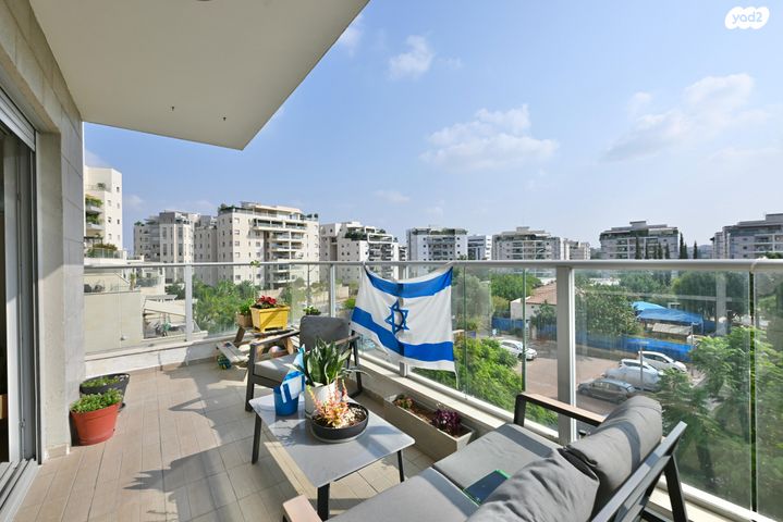 דירה, משה לרר 20, ארגמן, נס ציונה