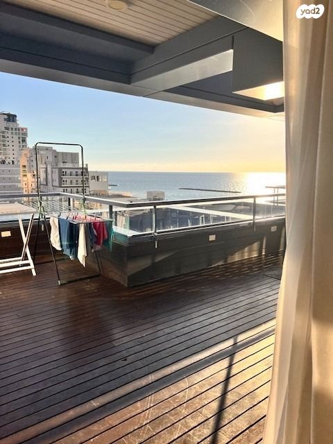 גג/ פנטהאוז, תל אביב יפו