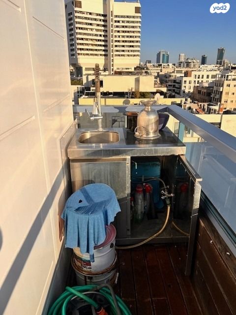 גג/ פנטהאוז, תל אביב יפו