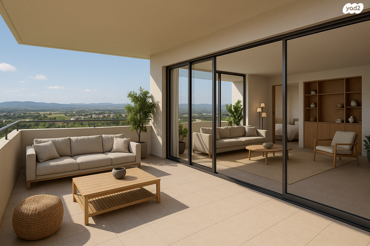 גג/ פנטהאוז