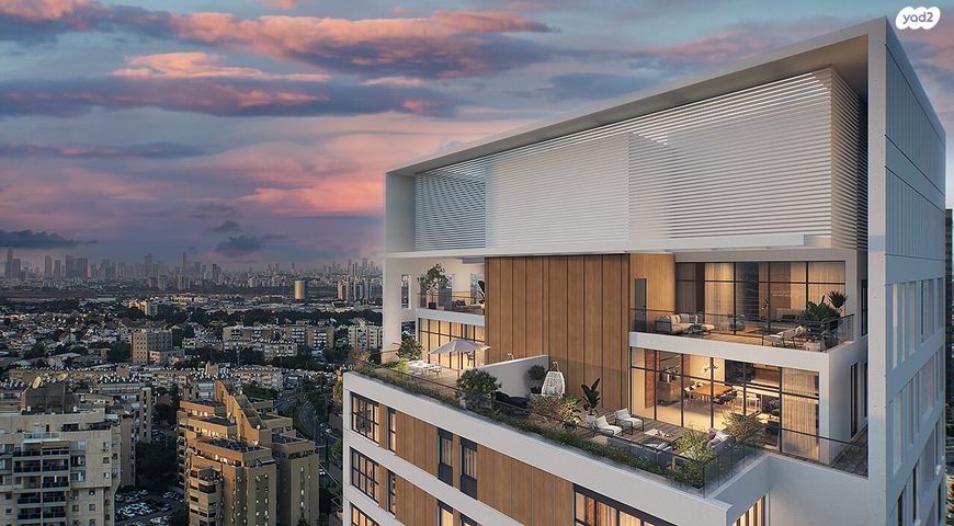 דירה, משה שרת 30, קרית שרת מערב, חולון