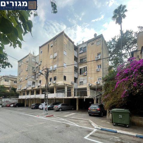 דירה, מלצ'ט, הדר מרכז, חיפה