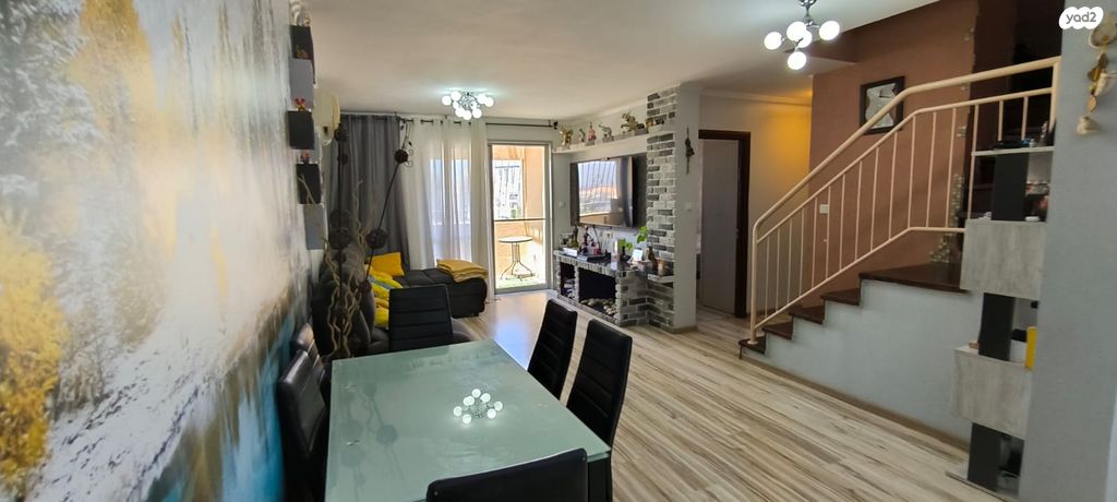 דופלקס, פתח תקווה, רובע ט', אשדוד