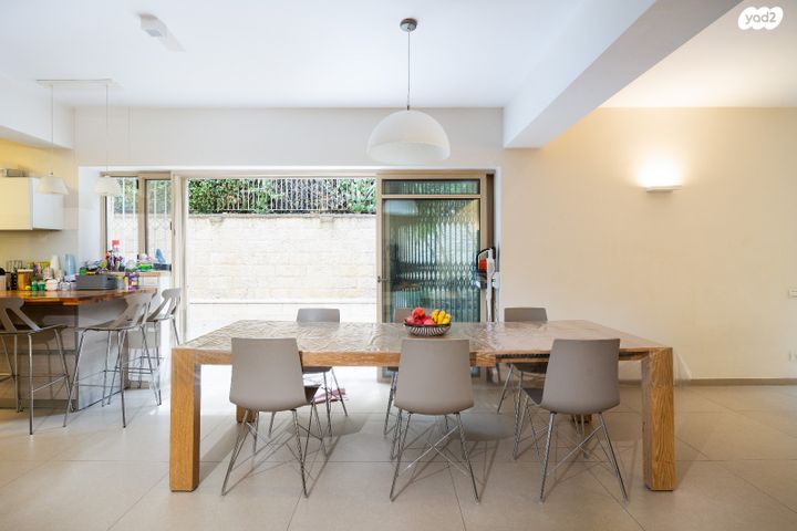 דופלקס, רחל המשוררת 4, בית הכרם, רמת בית הכרם, ירושלים