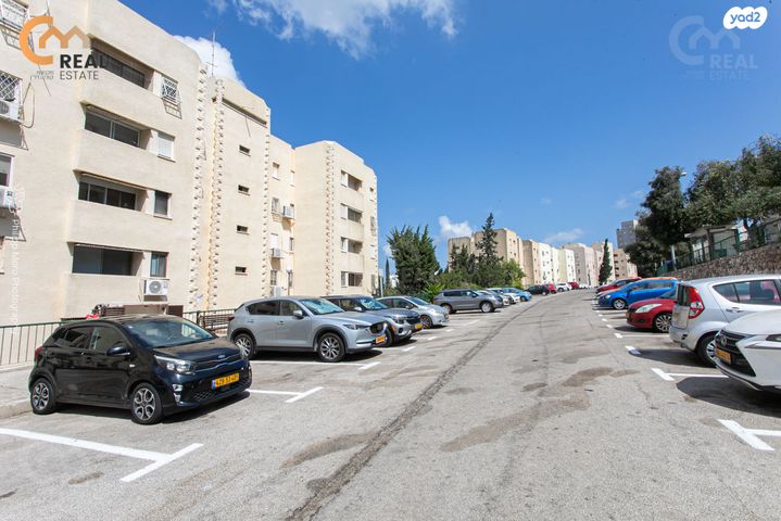 דירה, משה גוט לוין, רמת ספיר, חיפה