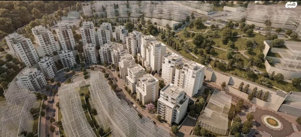 גג/ פנטהאוז, מורדות ארנונה, ירושלים