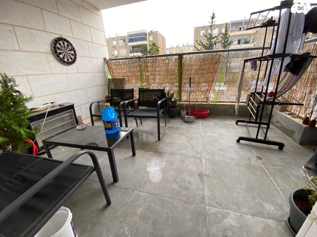 דירה, זלמן ארן, קרית ים ב', קרית ים