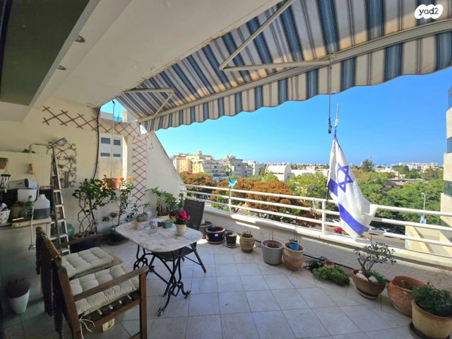 גג/ פנטהאוז