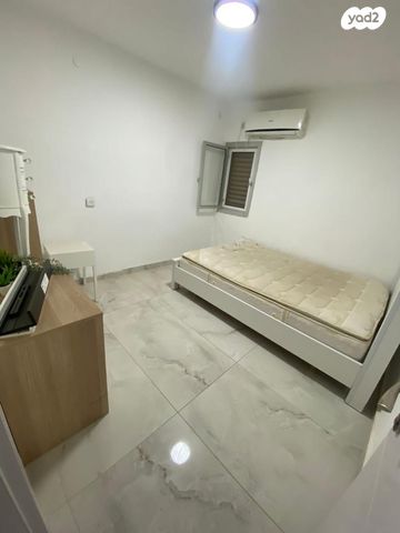 דירה, גיורא יוספטל, שכונה ד', באר שבע