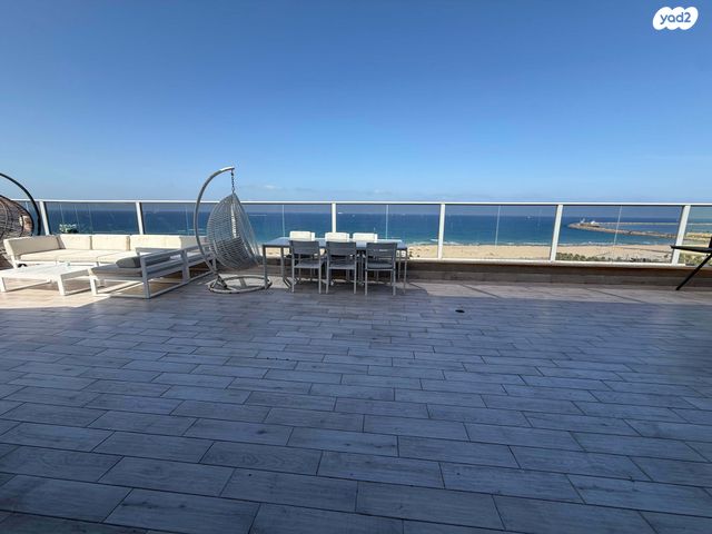 גג/ פנטהאוז, מקס נורדאו, רובע א', אשדוד