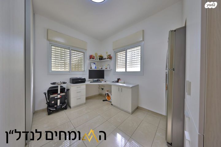 דו משפחתי, משה שרת, קרית חיים מזרחית, חיפה